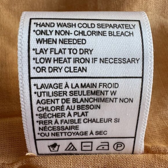 NWT Steve Madden Disposition Tiered Sundress in Golden Glow - Picture 12 of 13